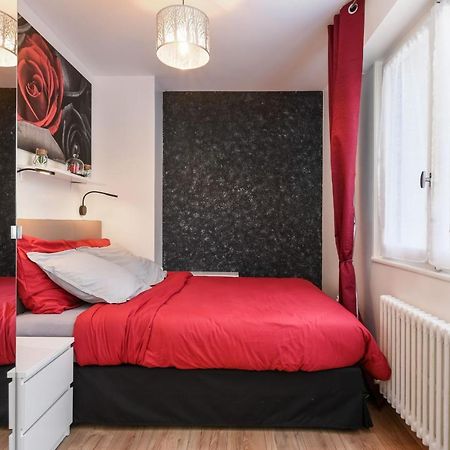 Апартаменты Au Nom De La Rose - Casa Vostra - Caution 800 Eur & Id Requises - Аннемас Экстерьер фото
