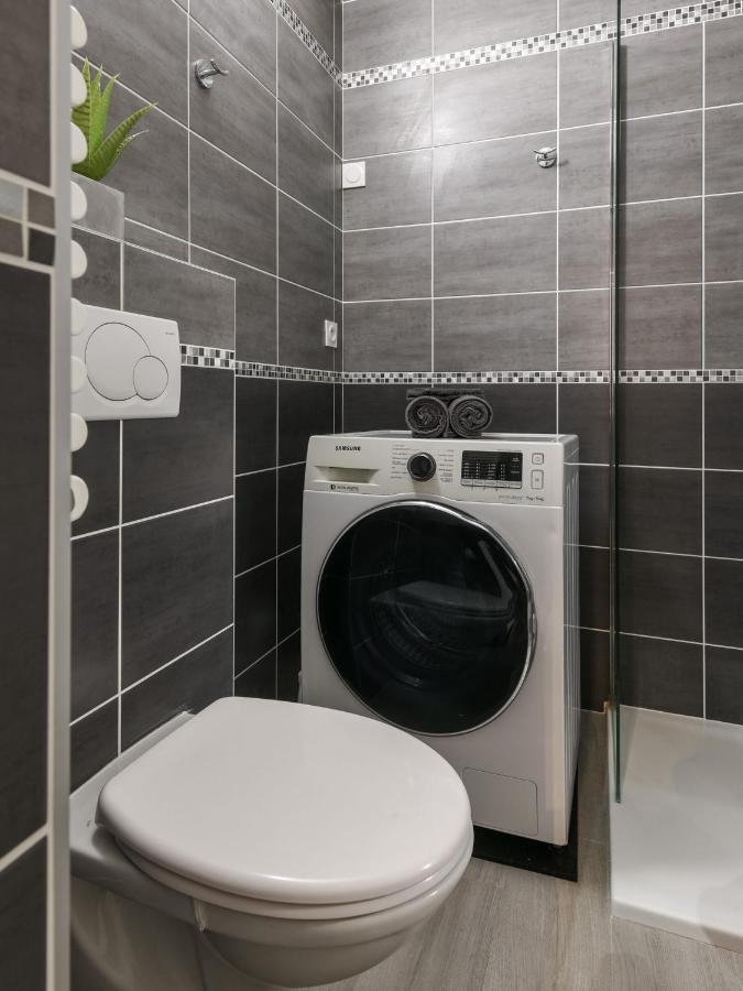 Апартаменты Au Nom De La Rose - Casa Vostra - Caution 800 Eur & Id Requises - Аннемас Экстерьер фото
